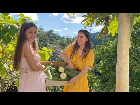 Living with Zero Waste: Self Sufficient and Off Grid