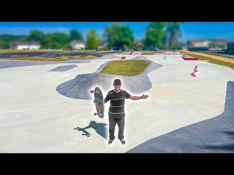 JE TEST UN SURF SKATE !