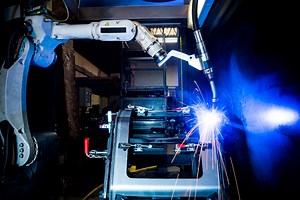 IBM and AWS partnering to transform industrial welding with AI and machine learning | IBM