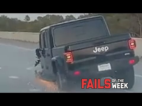 Wheel of Misfortune | Fails Of The Week
