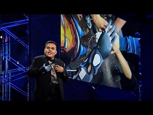 The Affordable, 3D-Printed Bionics of the Future | Enzo Romero | TED