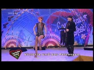 Quick Change Artists Amazing Transformation Act Kostümwechsel Quick-Change