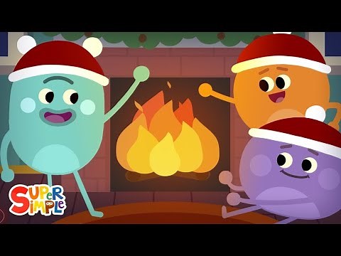 The Bumble Nums Christmas Fireplace🎄