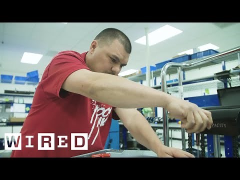 The Future of Your Job in the Age of AI | Robots & Us | WIRED