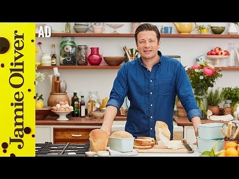 How To Make Bread | Jamie Oliver - AD