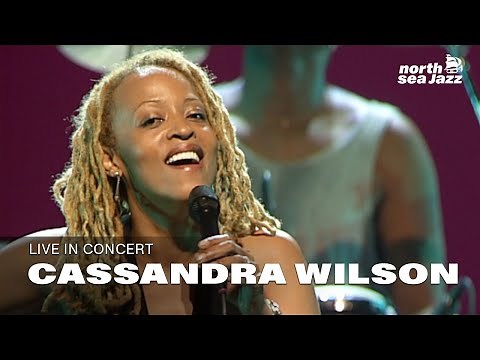 Cassandra Wilson - Full Concert [HD] | Live at North Sea Jazz Festival 2003