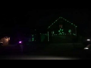 The Lights on Symphony present the Matrix ending credits and Rage Against the Machine