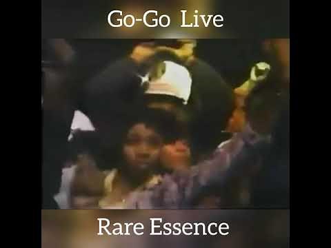 Go-Go Live Rare Essence part 1