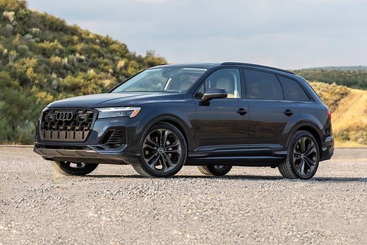 2026 Audi Q7 Prices, Reviews, and Pictures | Edmunds