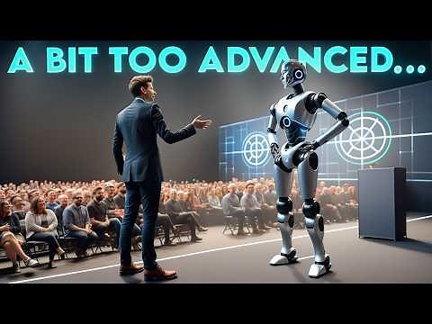 OpenAI's Newest AI Humanoid Robot - Figure 02 - Just Stunned the Robotics World!