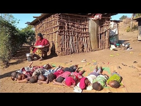 Unbelievable Traditional African Village Cooking! You’ve Never Seen This Before!