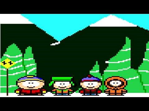 South Park Theme 8 Bit Version