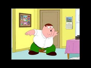 Family Guy - ‘bird is the word’ surfin bird scenes