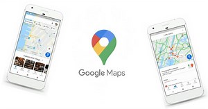 Google Maps gets redesigned mobile app, brand new logo on 15th birthday