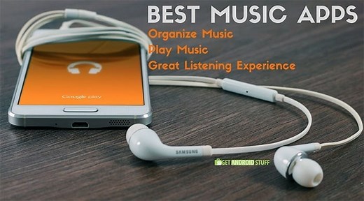 15 Best Free Music Player & Music Manager Apps for Android
