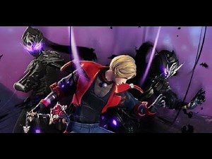 Blade and Soul Assassin 3rd spec over view