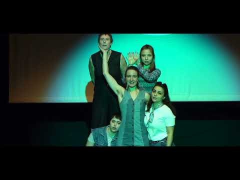 Trailer »All my Life watching America« | Eine Performance von und mit dem Mannheimer Stadtensemble