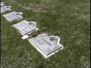 JOHN COLTRANE Gravesite