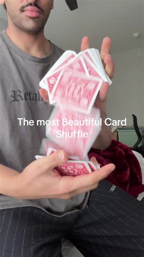 Beautiful Card Shuffle Techniques for Cardistry Enthusiasts