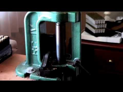 Reloading the 8mm Mauser