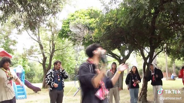 Scout Songs and Dances Showcase | World Scouting