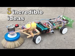 ✅3 incredible Homemade Simple Machines 🚀 The Results Will Shock You!