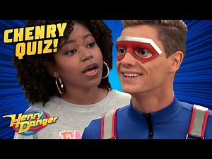 CHENRY Super-Fan Quiz! | Henry Danger