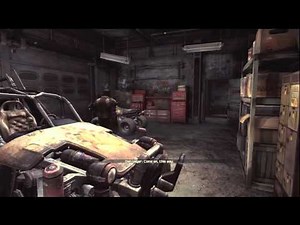 Rage - Rage Walkthrough - Part 1 [HD] (X360/PS3/PC)