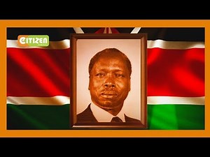 President Kenyatta leads state funeral for retired President Moi