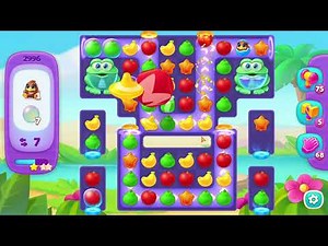 Wildscapes level 2996 No Boosters 🐼 Gameplay Walkthrough Playrix