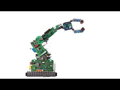 Engineering the Future | Industrial Robotics