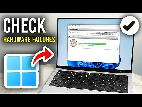 How To Check For Hardware Failures On PC or Laptop - Step By Step