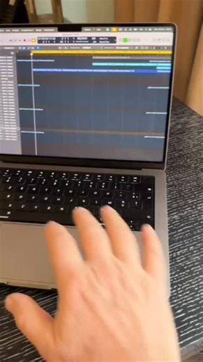 DEEP FOREST LIVE TOUR 2025 - VIENNA - Mood in Vienna. From my hotel room window, I can see Porgy & Bess — the very place where I’ll be playing tonight. So I loaded a few samples onto my laptop and started cooking up a little neo-soul vibe. Feels great. #deepforest #music #ericmouquet #live #electronicmusic #concert Backstage Productions | Deep Forest