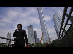 Chinas Wirtschaft wächst - aber deutlich weniger als zuvor
