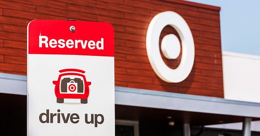 Target Drive Up Review: How Target Grocery Pickup Works
