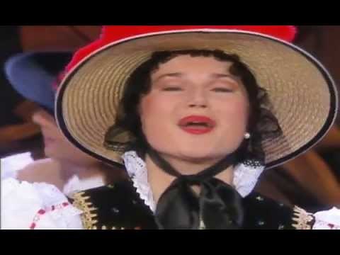 Melodien aus der Operette Schwarzwaldmädel von Léon Jessel 1993