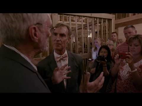 BILL NYE: SCIENCE GUY - Ark Museum