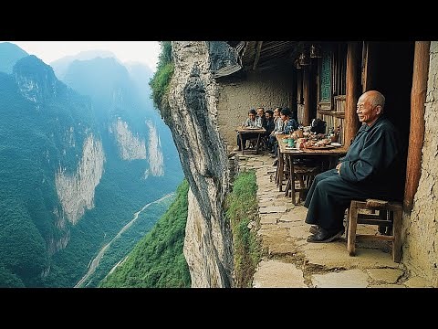 UNSEEN CHINA | Verborgene Orte, die selbst Einheimische kaum glauben können