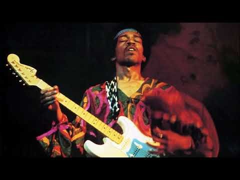 JIMI HENDRIX - Live in San Antonio (1970) - Full Album
