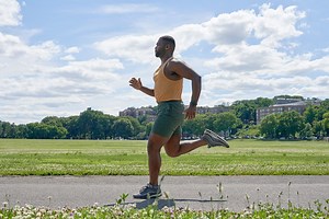 Blast Calories With Sprint Interval Training