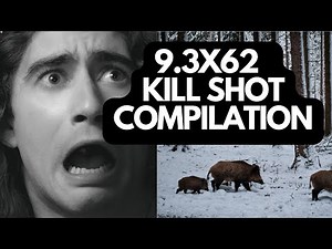 9.3x62 Killshots - Compilation