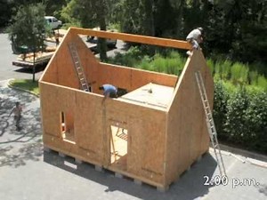 Structural Insulated Panels