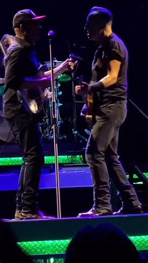 Bruce Springsteen Fan 🎸 | The Ghost of Tom Joad (with Tom Morello) - Los Angeles 2024 📹: Danny C #brucespringsteen #springsteen #estreetband #losangeles... | Instagram