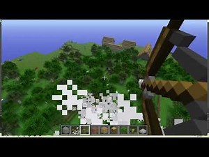 Coding with Notch from Minecraft Beta 1.8-dev9