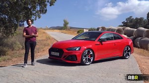 Audi RS5 Competition Review – V6 Sports Coupe Performance