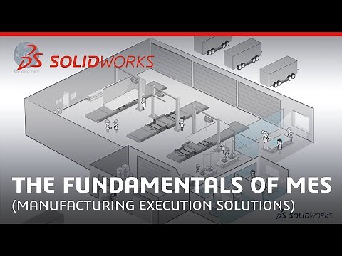 The Fundamentals of MES (Manufacturing Execution Solutions)