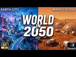 World in 2050 – A Complete Future Documentary | سال 2050 میں دنیا کیسی ہوگی