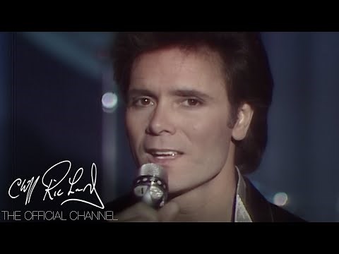 Cliff Richard - Ocean Deep (Montreux Golden Rose Pop Festival, 28.05.1984)