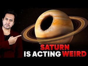 ALERT! Scientists Claim Something Strange Is Happening With SATURN