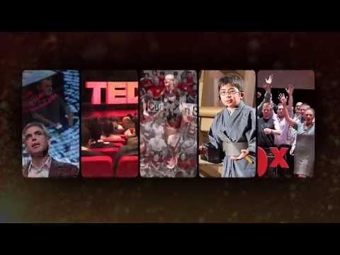 Official TEDx Intro Video